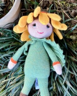 Sunflower Doll