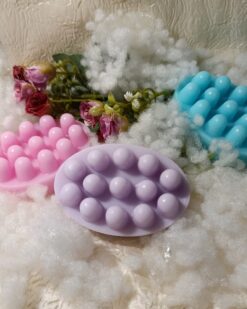 Back Scratcher Massage Soap Bars