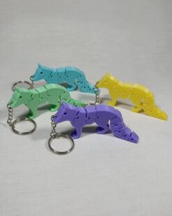 Flexi Fox